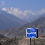 French climber saved on Pakistan's 'killer mountain'