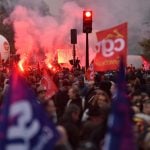 Macron to face nationwide public sector protests in March