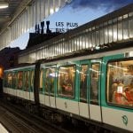 Sliding doors: Beware the tiny thieves on the Paris Metro