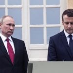 France to expel four Russian diplomats over UK spy poisoning