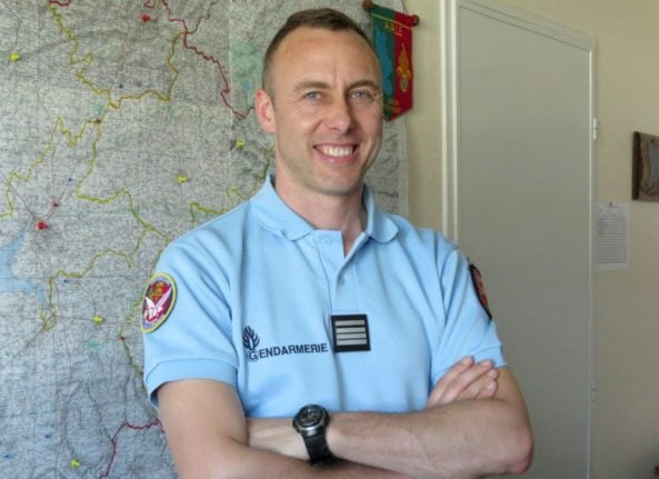 Arnaud Beltrame, French cop who ‘died a hero’
