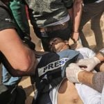 Paris condemns Israeli army's 'indiscriminate fire' in Gaza