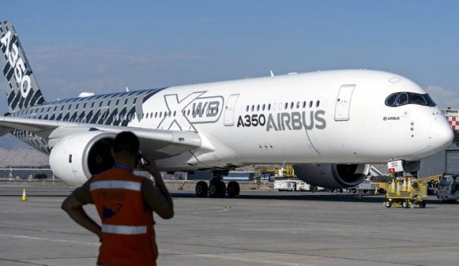 Airbus teams up with French firm to offer sleeping berths in cargo hold
