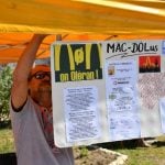 French town wages food war on McDonald's with healthy spoof eatery