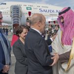 France welcomes Saudi crown prince as part of global goodwill tour