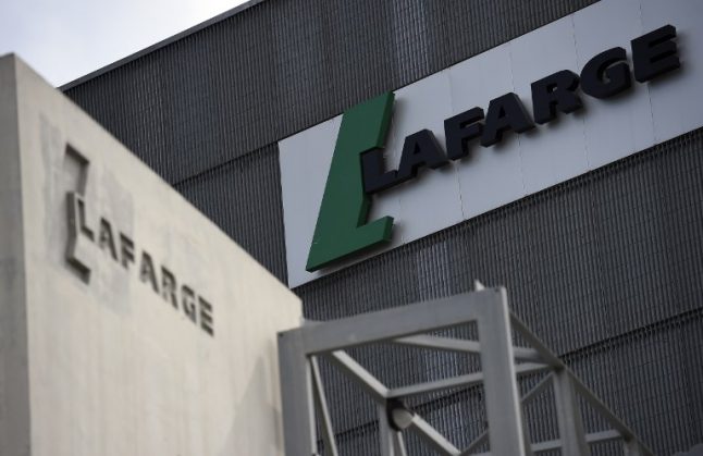 French firm Lafarge charged with complicity in crimes against humanity in  Syria