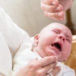 French priest suspended after slapping baby during baptism
