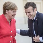 France and Germany agree to set up eurozone budget