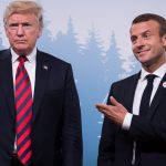 Trump told Macron that France should quit EU: report