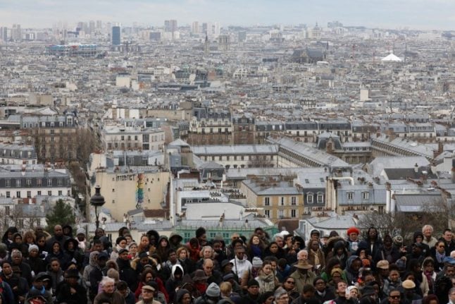 Rent prices in Paris soar in six months since rent caps were scrapped