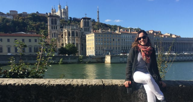 What makes Lyon the perfect city for international MBA students?