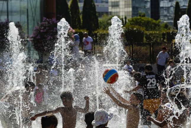Confirmed: Summer 2018 was France’s second hottest on record