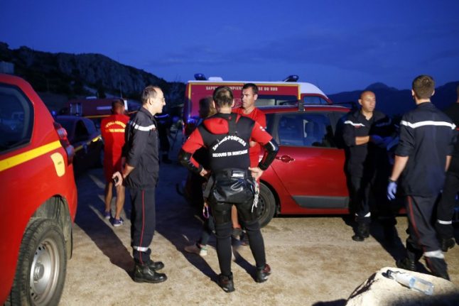 Fifth body found after flash flood in Corsica