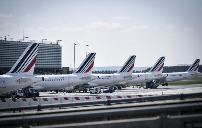 Air France: New Canadian chief vows to invest half of salary in airline