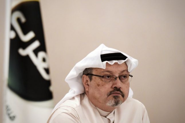 Don’t give Saudi Arabia ‘licence to kill’, Paris watchdog says after Khashoggi death