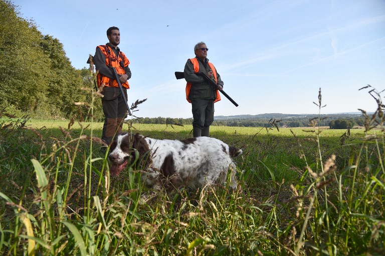 France set for controversial reforms to hunting laws