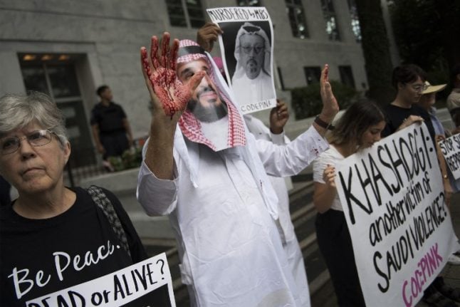 France demands ‘exhaustive investigation’ in Khashoggi case