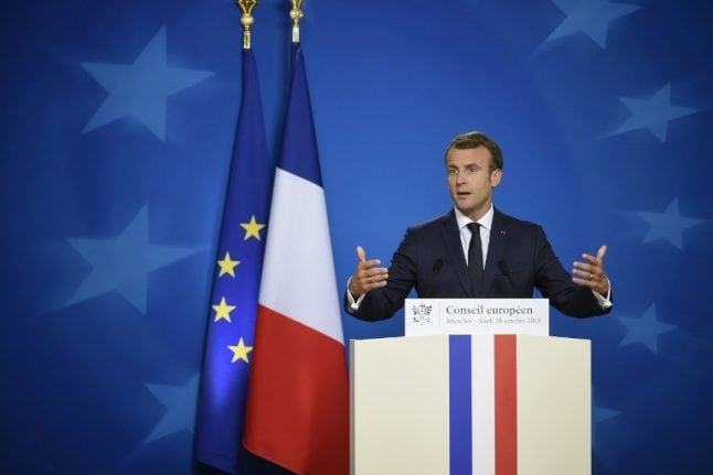 France awaits results from Macron’s pro-business push