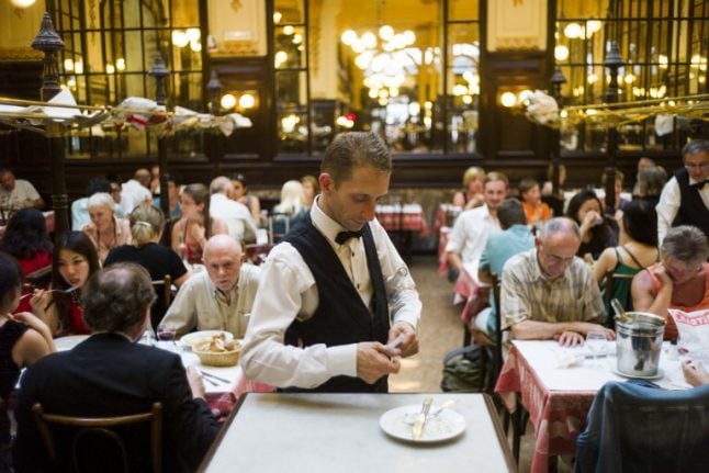 Top food guide says quality of French cuisine is on the slide