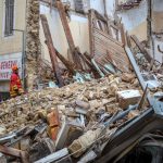 Up to eight feared dead in Marseille apartment building collapse