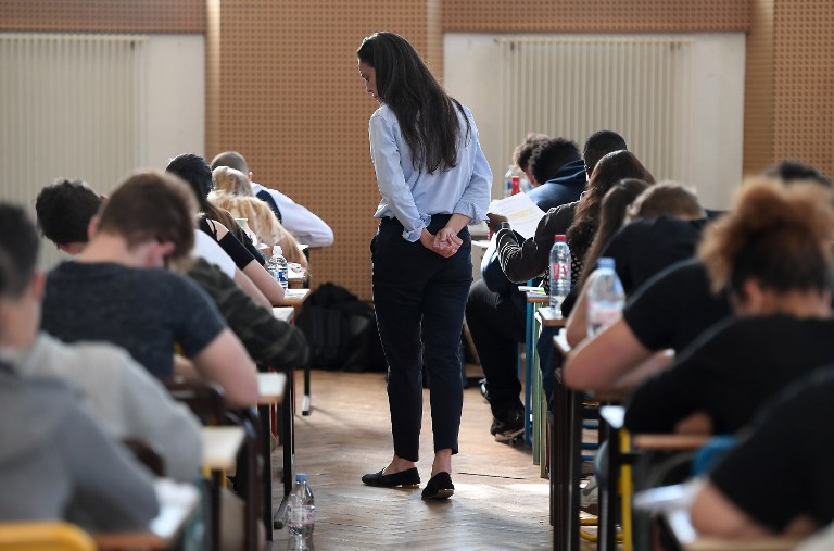 Why is France getting rid of hundreds of teachers?