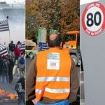 Why France's high-vis drivers' rebellion is about more than just petrol prices