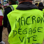 Macron's ratings plunge after 'yellow vest' protests: new poll