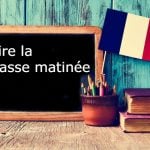 French Expression of the Day: faire la grasse matinée