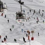 British skier dies after chairlift plunge in French Alps