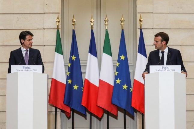 ANALYSIS: What's behind Italy's spat with France?