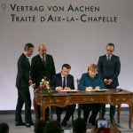 Germany and France unite to fight ‘fake news’