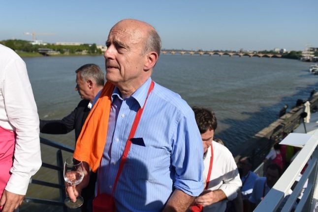 'Heartbreaking': Bordeaux in shock as longtime mayor Alain Juppé quits