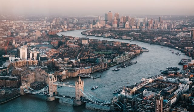 These 10 facts prove London is still open for business