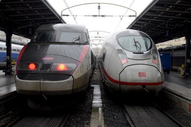 ‘This will only help China’: France furious after EU derails train-merger