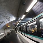 Passenger critically injured in 'acid attack' on Paris Metro