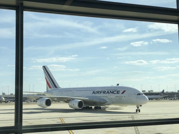 Engine failure forces Paris-bound A380 back to Abidjan