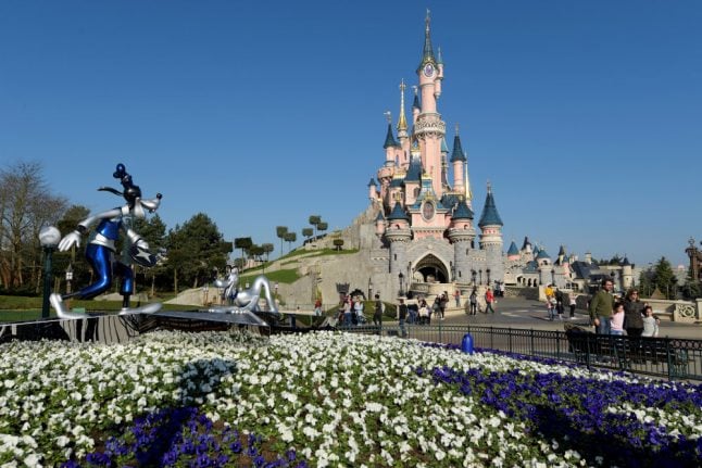 Disneyland Paris ‘attack’ false alarm sparks stampede