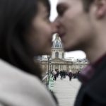 <b>Boyfriend:</b> As affairs of the heart can be complicated, it’s perhaps fitting that there is a slew of words to describe one’s male romantic partner in France. There is “le mec, le copain, le loulou”. If in doubt the term “petit ami” is always safe. Photo: Fred Dufour/AFP