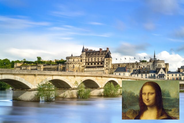 France and Italy to mark 500th anniversary of da Vinci's death in Loire Valley