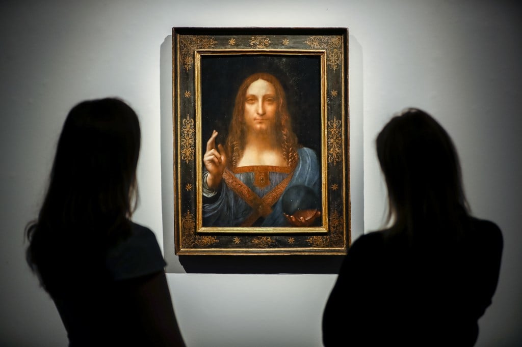 Mystery of 'Salvator Mundi', the world's most costly painting