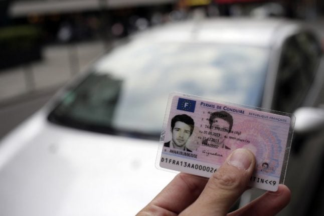 Swamped French officials beg Britons to stop sending driving licences to be exchanged