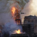 Notre-Dame fire likely caused by discarded cigarette or electrical fault