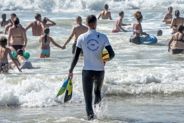 France issues warnings after shocking new drowning figures released