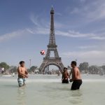 France set to sizzle again as deadly heatwave continues