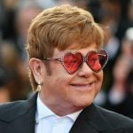 Elton John to receive France's Legion d'Honneur
