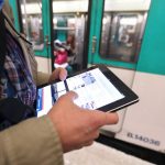 Paris Metro to have 100 percent internet coverage 'by next year'