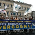 Italian far-right leader protests Paris' 'intolerable' Sea Watch medals