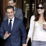 Has former French president Sarkozy really got taller since he left politics?