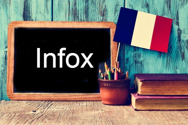 French Word of the Day: Infox