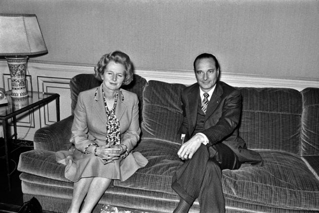 ‘Does Maggie Thatcher want my balls on a plate?’: Jacques Chirac’s most famous quotes